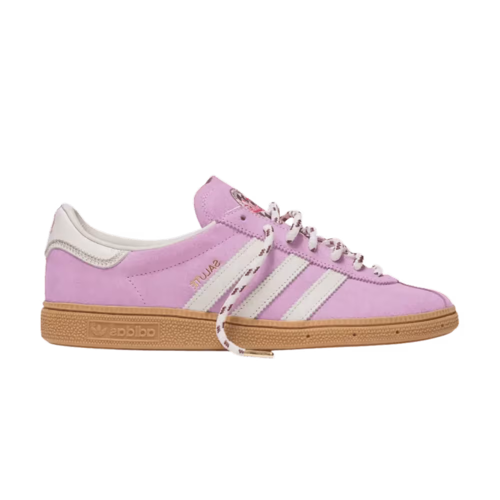 adidas Women's x Bstn München Oktoberfest Cream White Gum 3