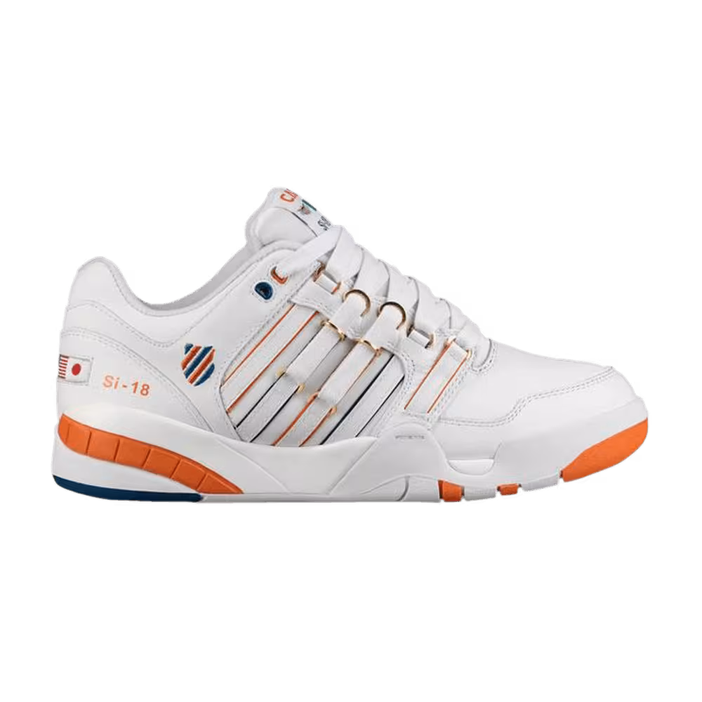 Anwar Carrots x K Swiss SI-18 International Heritage