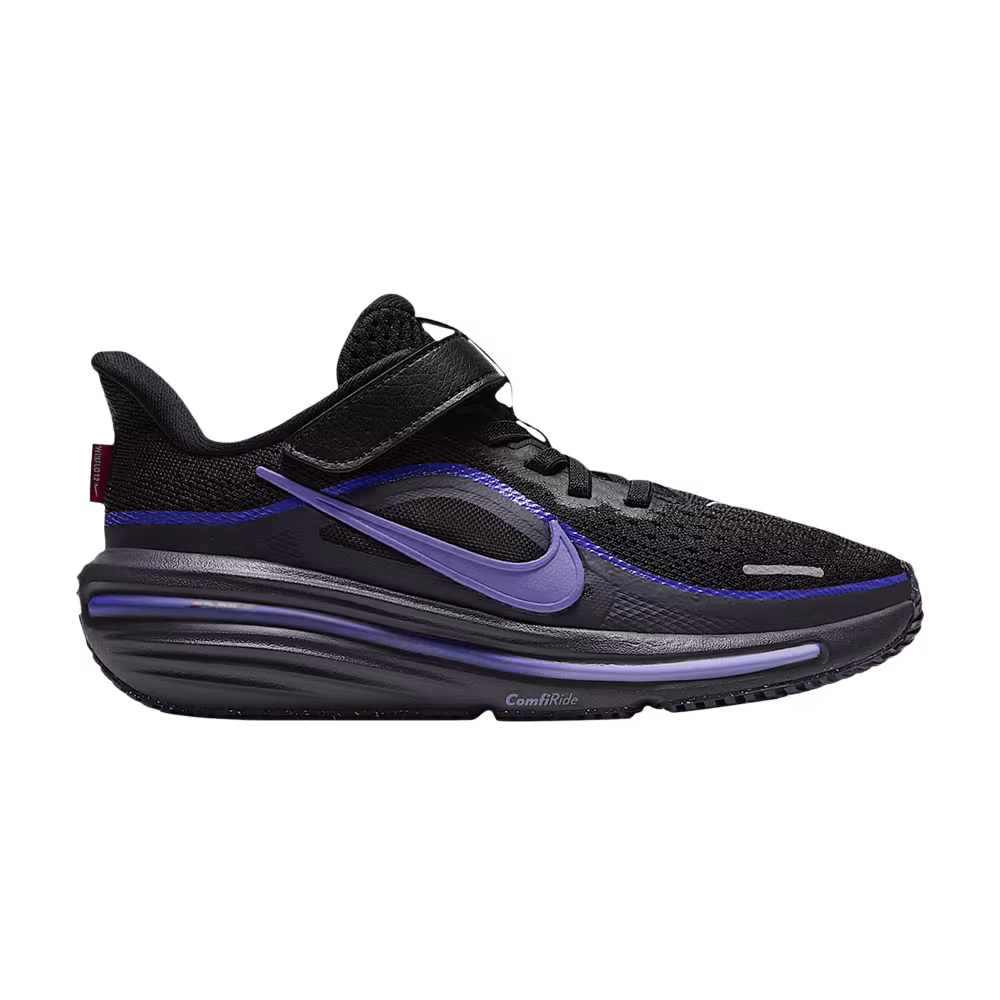 Nike Winflo 12 Road PS Black Gridiron