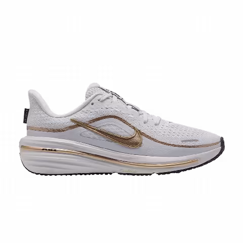 Nike Winflo 12 Road GS 'Off White Pure Platinum'