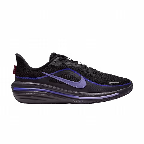 Nike Winflo 12 Road GS 'Black Gridiron'