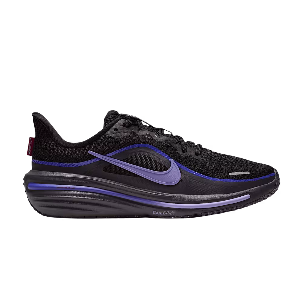 Nike Winflo 12 Road GS Black Gridiron