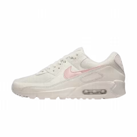 Nike Wmns Air Max 90 'Sail Pink Oxford Phantom'