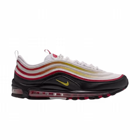 Nike Air Max 97 Tuskegee University 'White Topaz Brickhouse'
