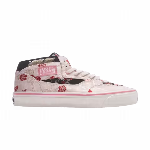 Vans OTW Half Cab 33 Decon Vibram Floral 'Multicolor'