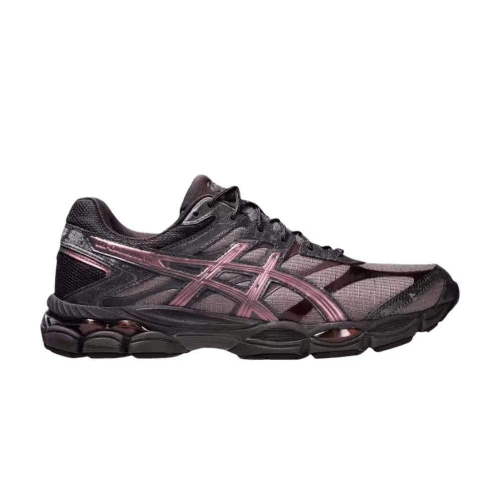 ASICS Gel-Cumulus 16 Cocoa Powder Black
