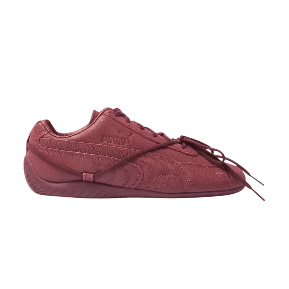 Rosé X Puma Women's Speedcat VNT Wine