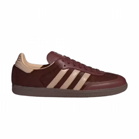 adidas Originals Samba OG 'Fox Brown Sandy Beige Gum'