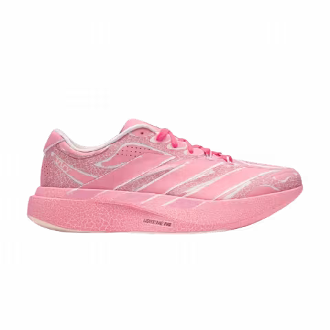 The Whitaker Group x adidas Adizero Evo SL EXO 'Do Not Duplicate: Pink'