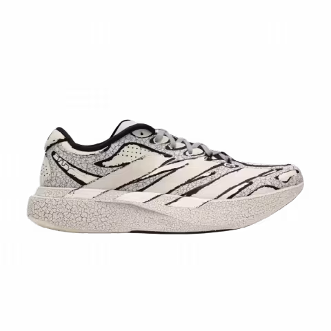 The Whitaker Group x adidas Adizero Evo SL EXO 'Do Not Duplicate: White'