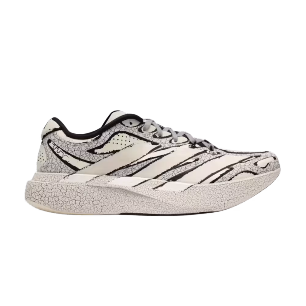 The Whitaker Group x adidas Adizero Evo SL EXO Do Not Duplicate: White
