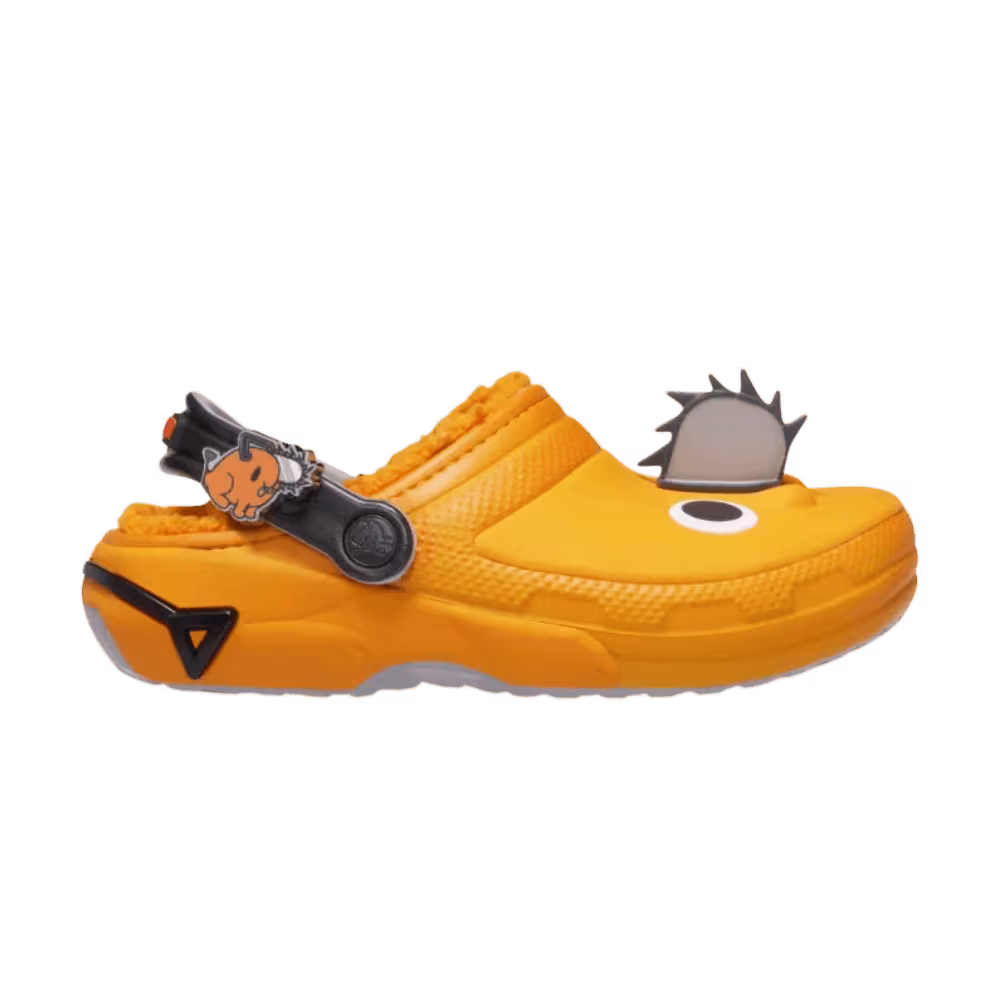Crocs Classic Lined Clog Chainsaw Man Pochita