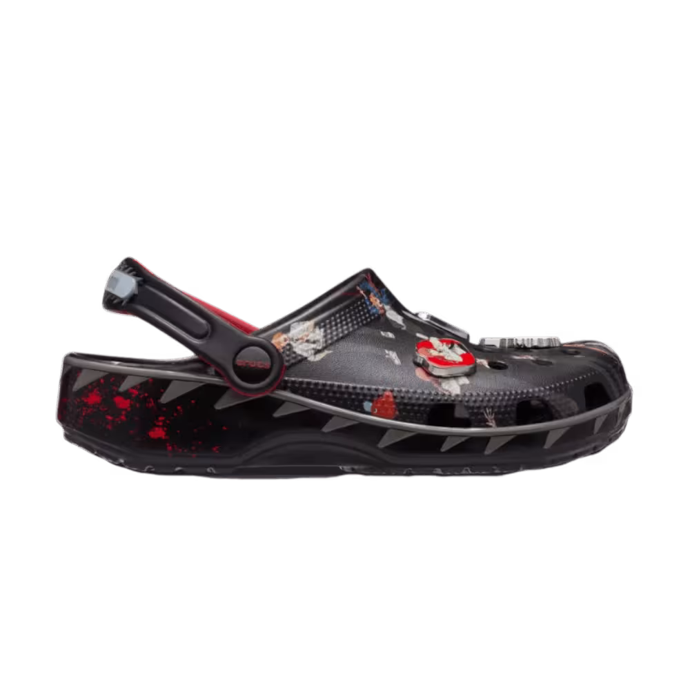 Crocs Classic Clog Chainsaw Man Characters