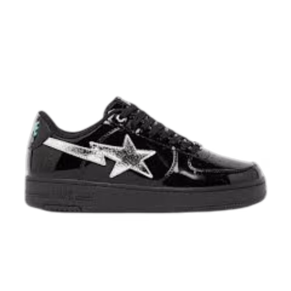 BAPE Bapesta #1 M2 Black