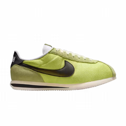 Nike Cortez Textile 'Light Lemon Twist'