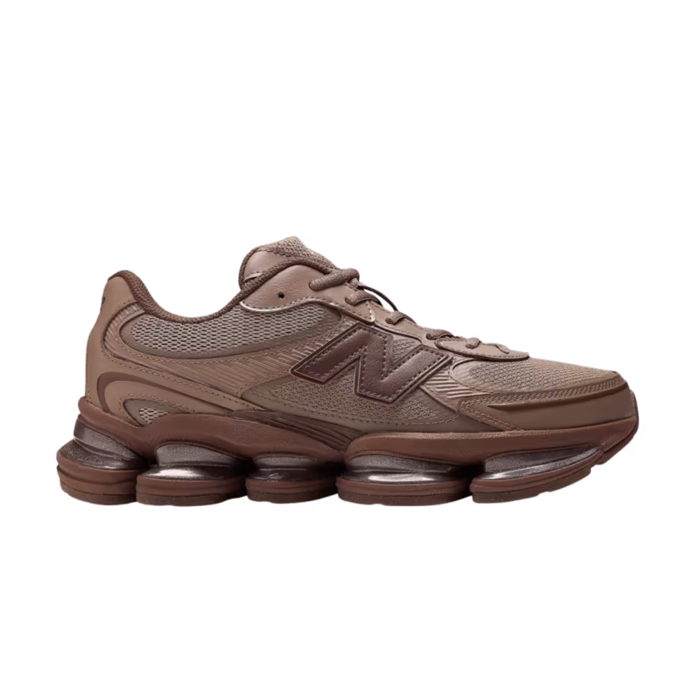 New Balance Abzorb 2000 Luxe Thunder Brown