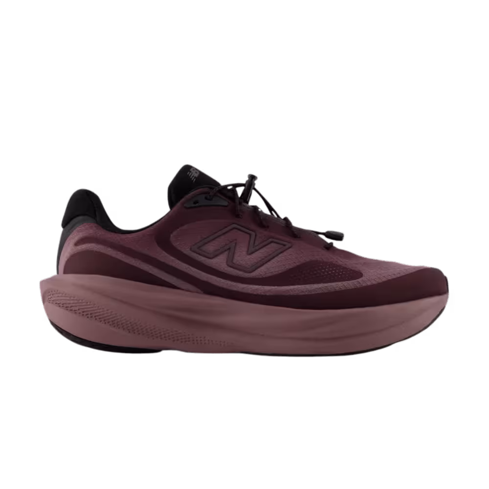 New Balance Infinion 1080v15 Pykrete Cherry Leather Black