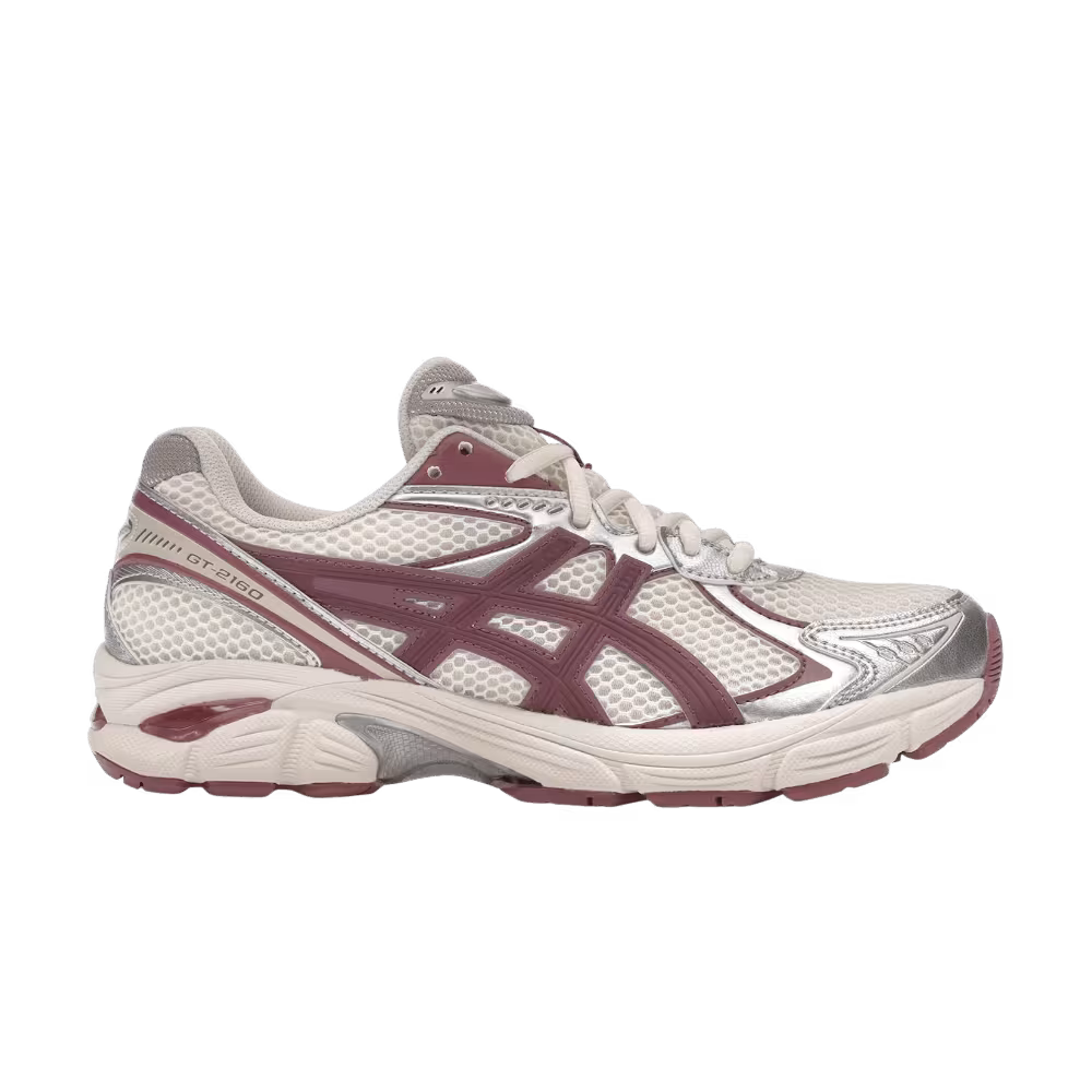 ASICS Women's GT-2160 Cream Purple Oxide