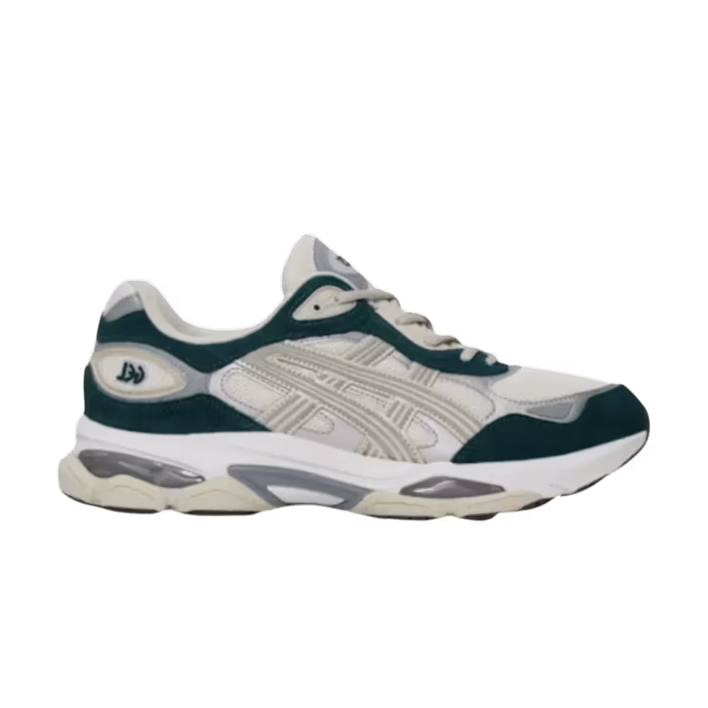 ASICS Gel-NYC 2.0 Cream Everglade