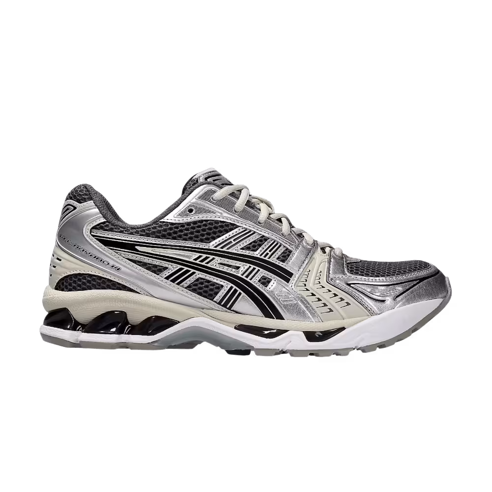 ASICS Gel-Kayano 14 Carrier Grey Black