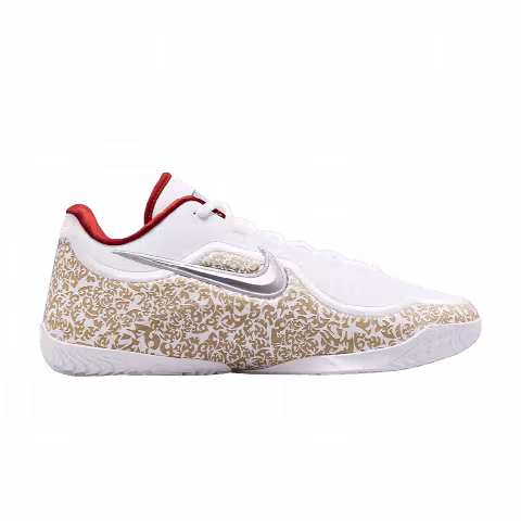 Nike LeBron XXIII EP   'White and Team Red'