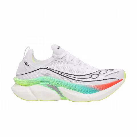 Saucony Endorphin Elite 3 'White Multicolor'