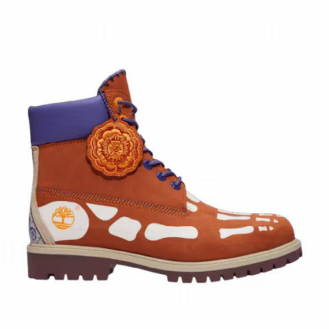 Timberland 6" Classic Premium Boot 'Día de Muertos'