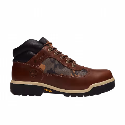 Timberland Field Boot GORE-TEX 'Brown Full-Grain Camo'