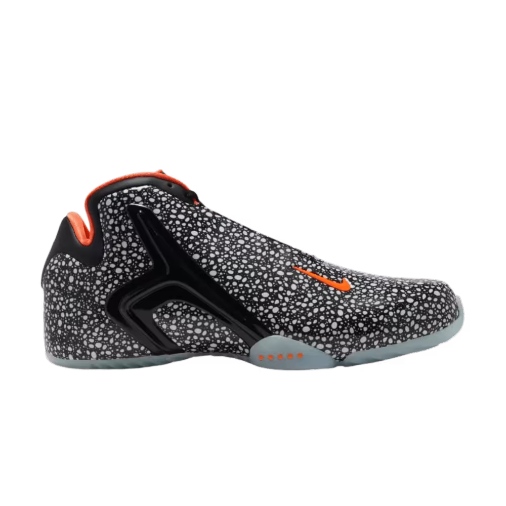 Nike Zoom Hyperflight Safari Black Summit White Ice Total Orange