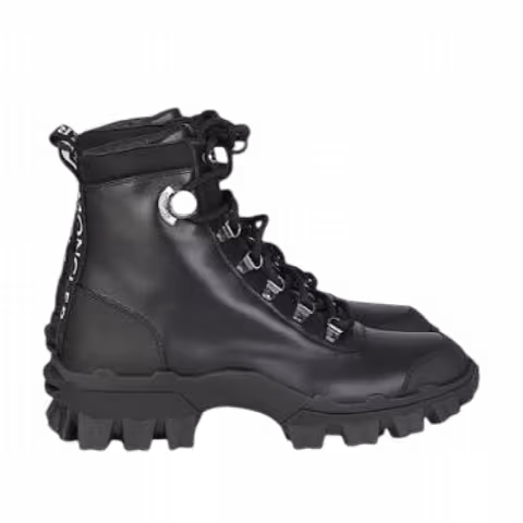Moncler Wmns Helis Ankle Boots 'Black'
