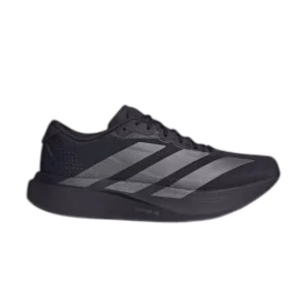 adidas Adizero Evo SL ATR Black Silver Metallic Grey Five