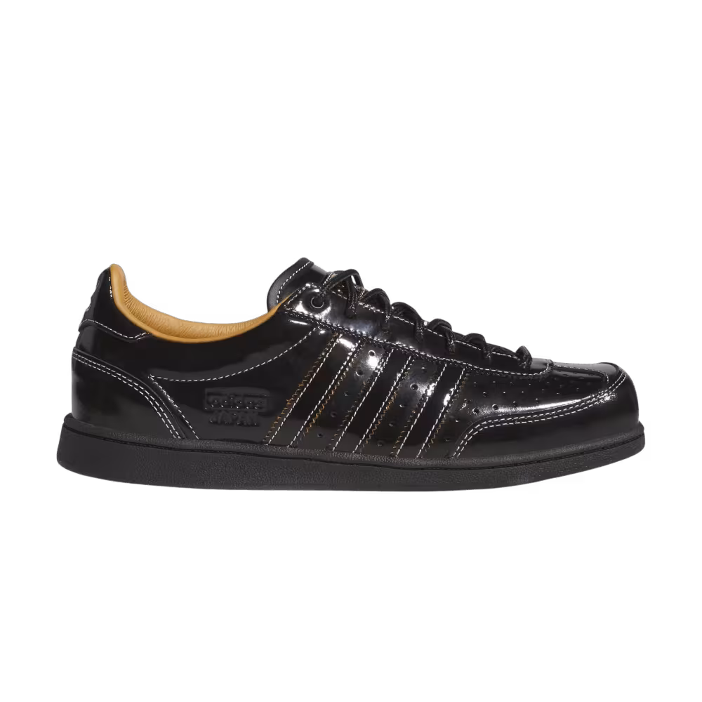 The Whitaker Group x adidas Women's Japan Square Toe Do Not Duplicate: Black
