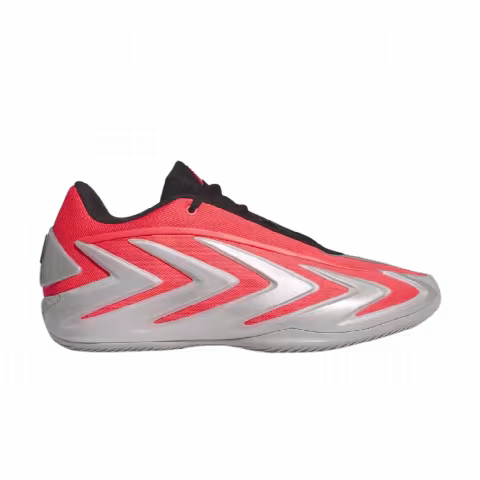 adidas AE 3 Omen 'Solar Red Metallic Silver Black'