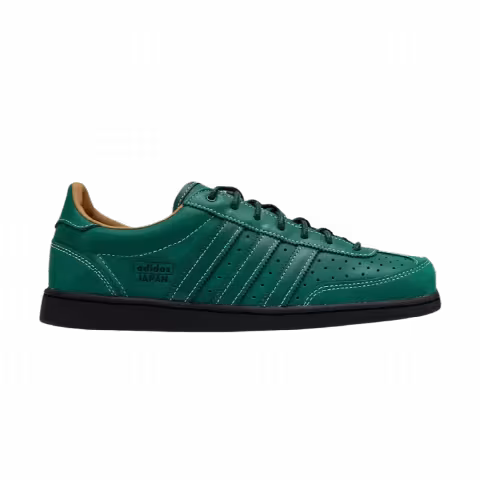 The Whitaker Group x adidas Wmns Japan Square Toe 'Do Not Duplicate: Green'