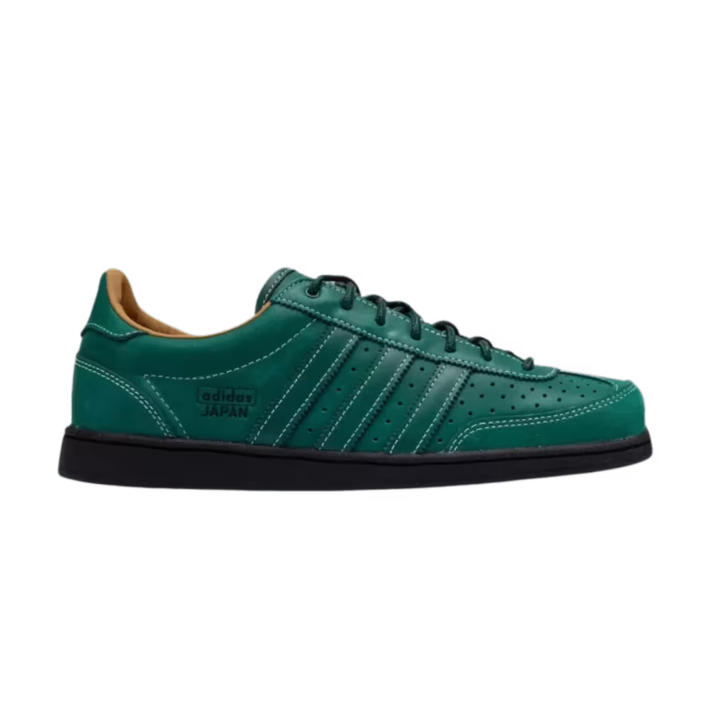 The Whitaker Group x adidas Women's Japan Square Toe Do Not Duplicate: Green