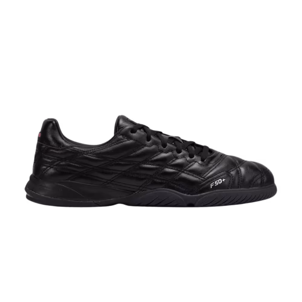 The Whitaker Group x adidas F50 Sala Do Not Duplicate: Black