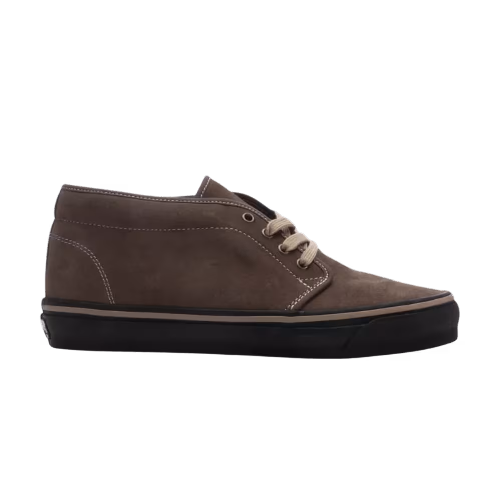 Vans OTW Chukka 49 Vibram Suede Leather Vintage Cocoa