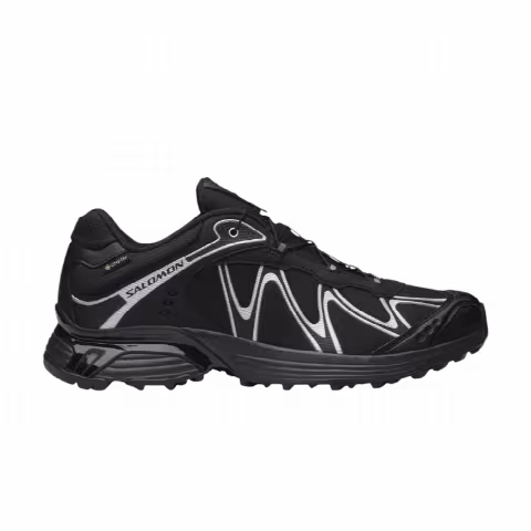 Salomon XT-Whisper Gore-Tex 'Black Silver'