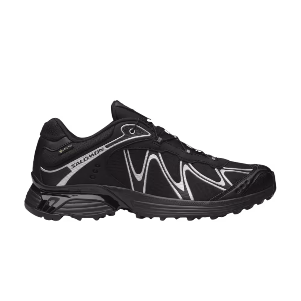 Salomon XT-Whisper Gore-Tex Black Silver