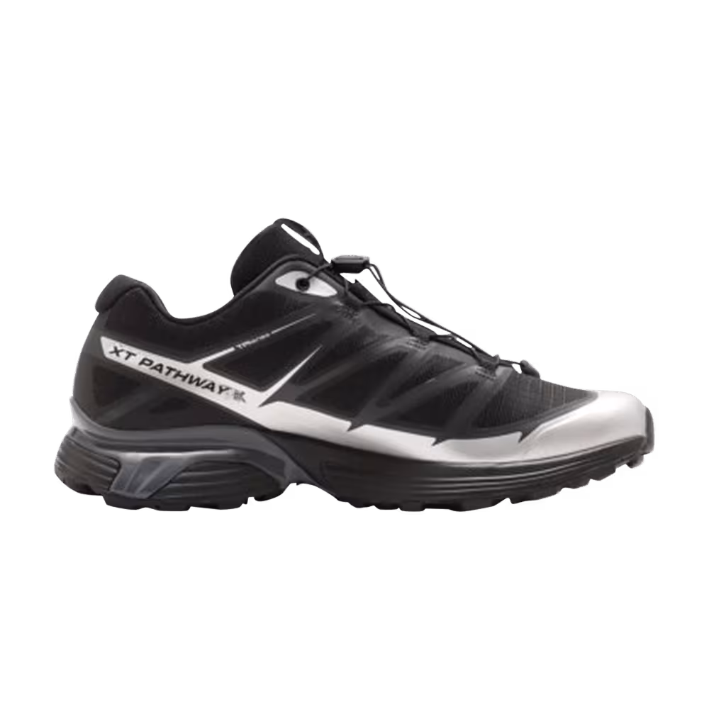 Salomon XT-Pathway 2 Night Black Turbulence FTW Silver