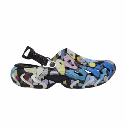 Bape x Crocs Echo II Clog 'Black'