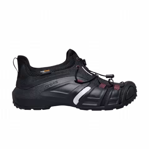 Crocs Quick Trail Racer V2 Cordura 'Black Carbon'