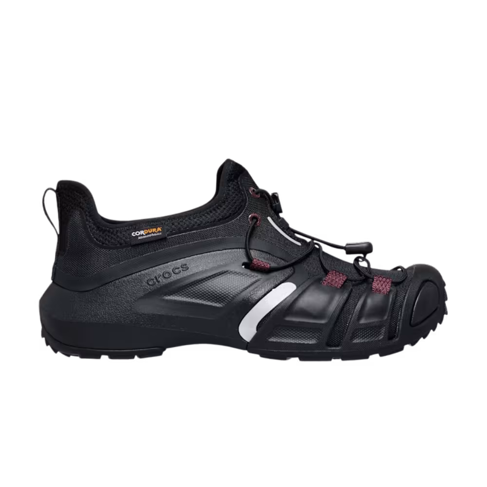 Crocs Quick Trail Racer V2 Cordura Black Carbon