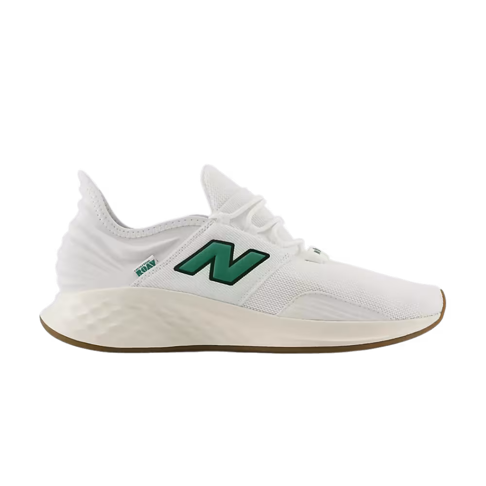 New Balance Fresh Foam Roav White Outfield