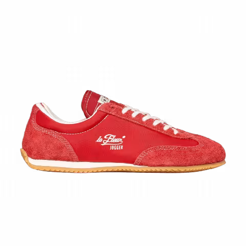 Converse x GOLF le FLEUR 1908 Coach Jogger Sneaker 'White Racing Red'