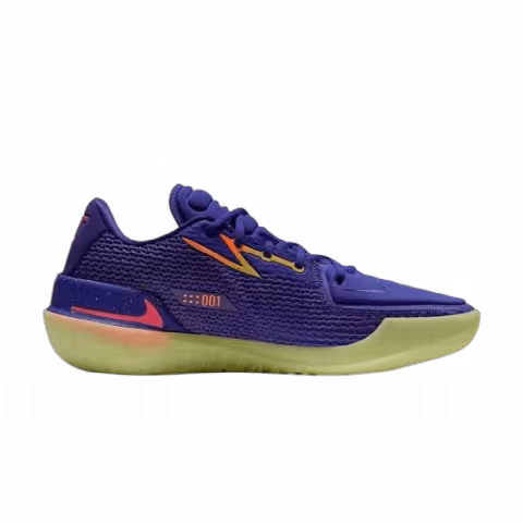 Nike Air Zoom G.T. Cut 1 'Purple Comet'
