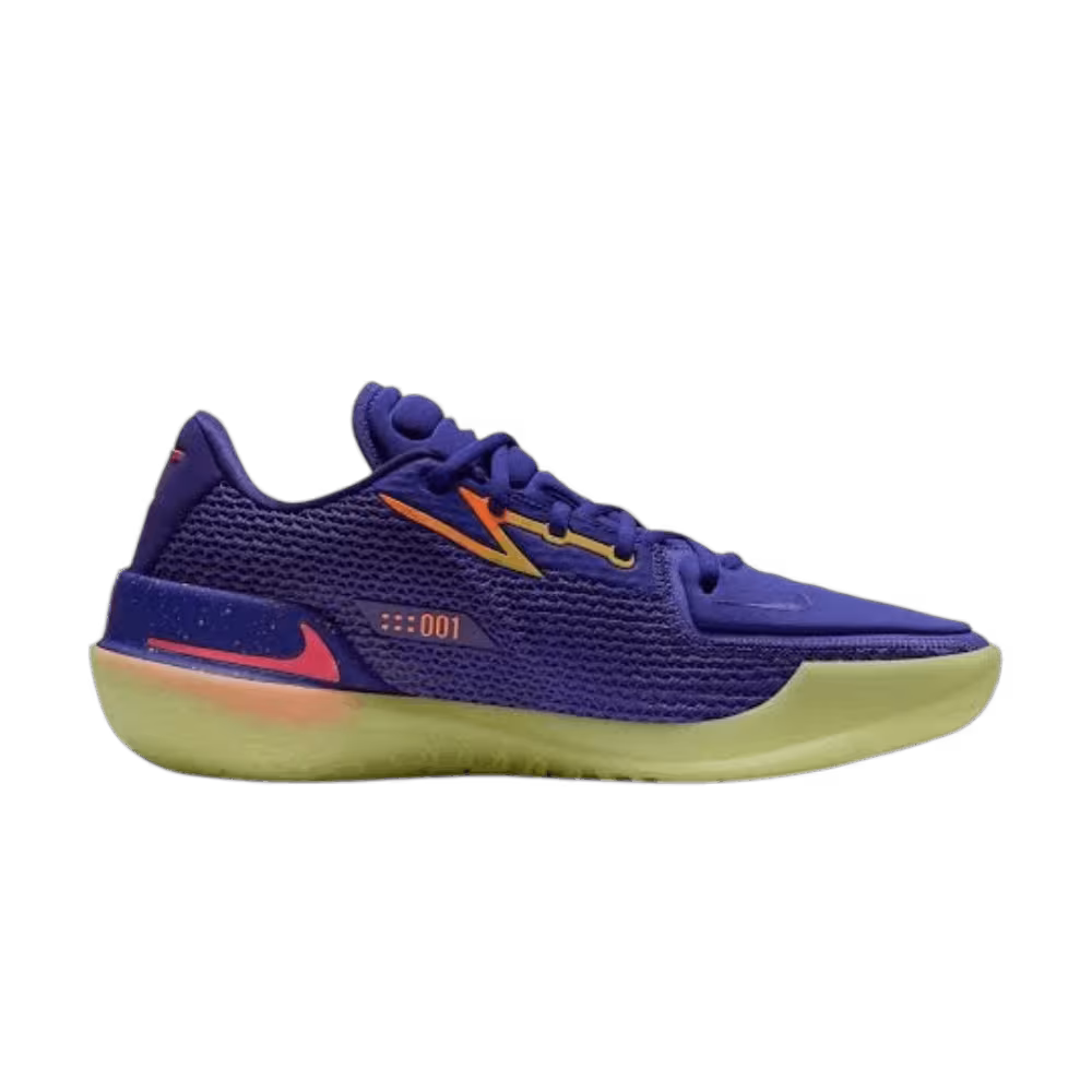 Nike Air Zoom G.T. Cut 1 Purple Comet