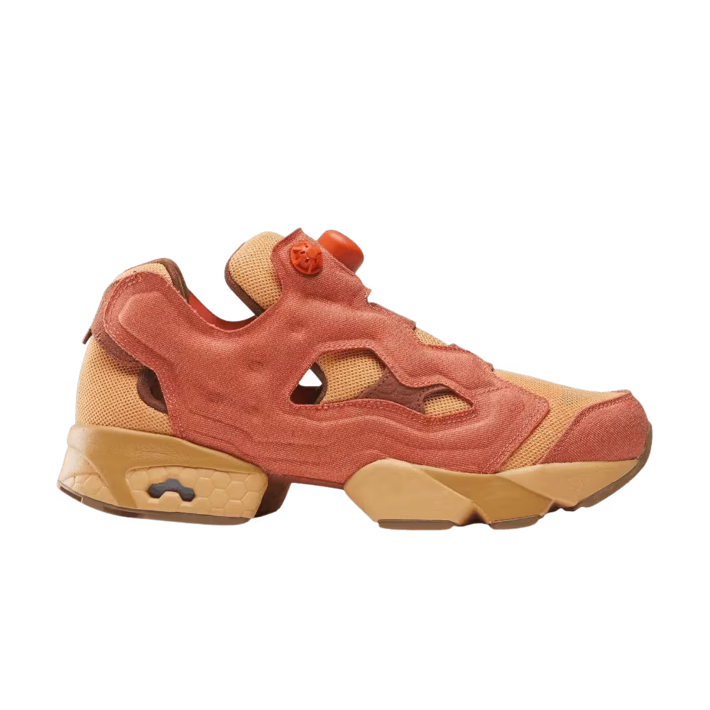 Avatar x Reebok Instapump Fury 94 Orange Yellow