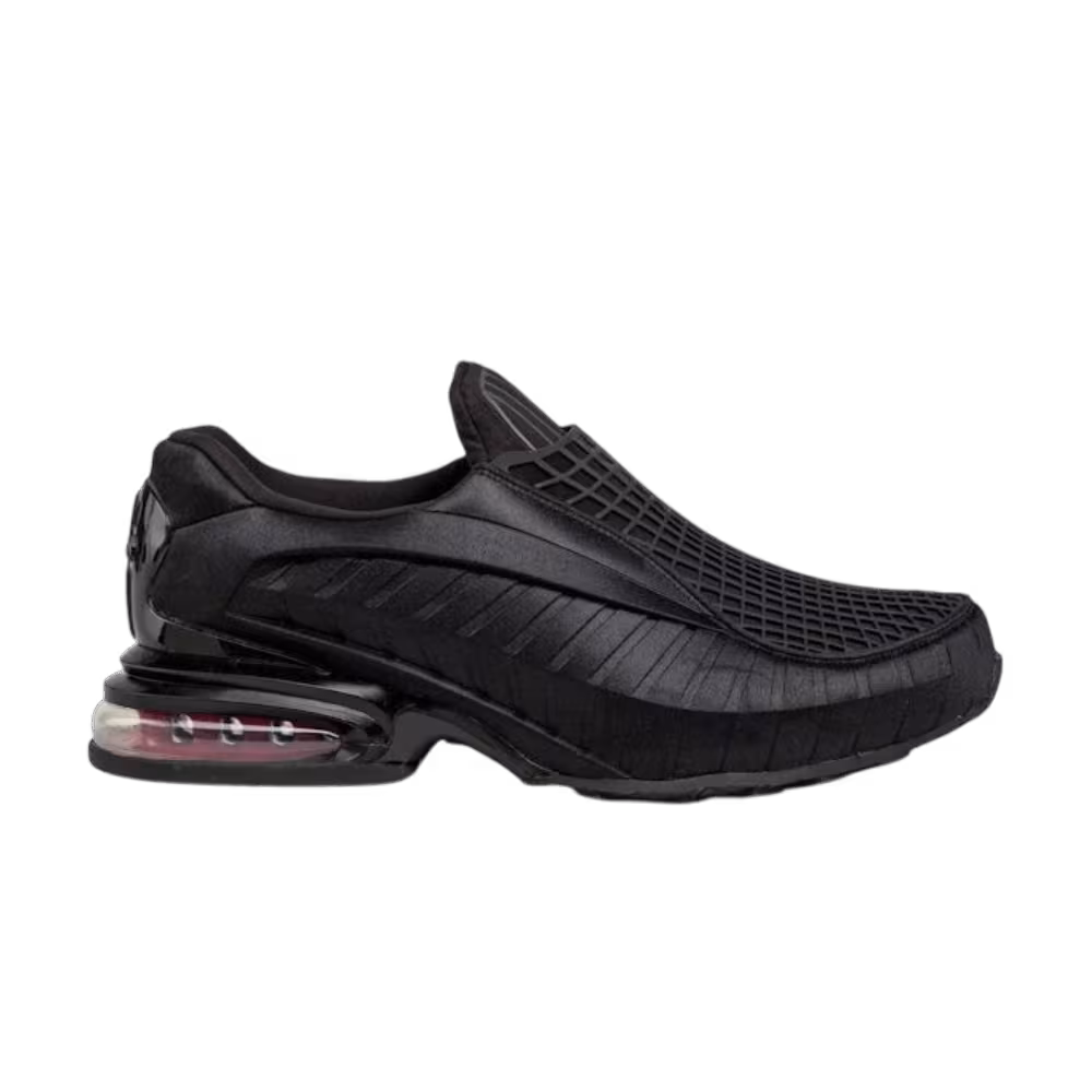 Nike Air Max Dolce Black Sport Red Black