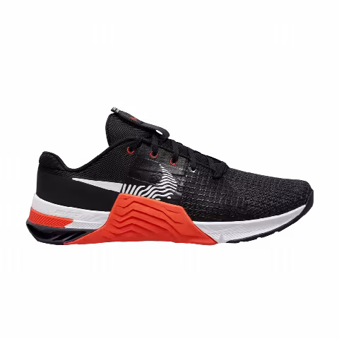 Nike Metcon 8 TB 'Black Team Orange'